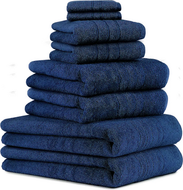 Super Soft 600GSM Bath Towels